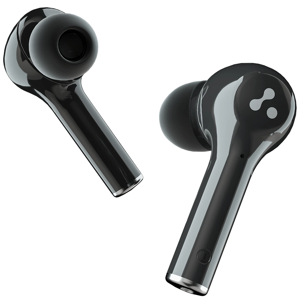 NeoBuds 33 true wireless earbuds in indigo blue with immersive sound – Ambrane India